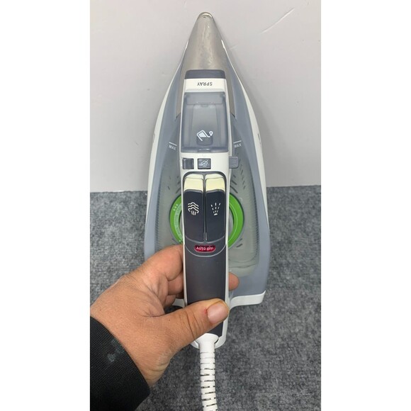 Rowenta Iron DW5091Steam Professional Iron Stainless Steel Soleplate germany aa - Picture 7 of 8